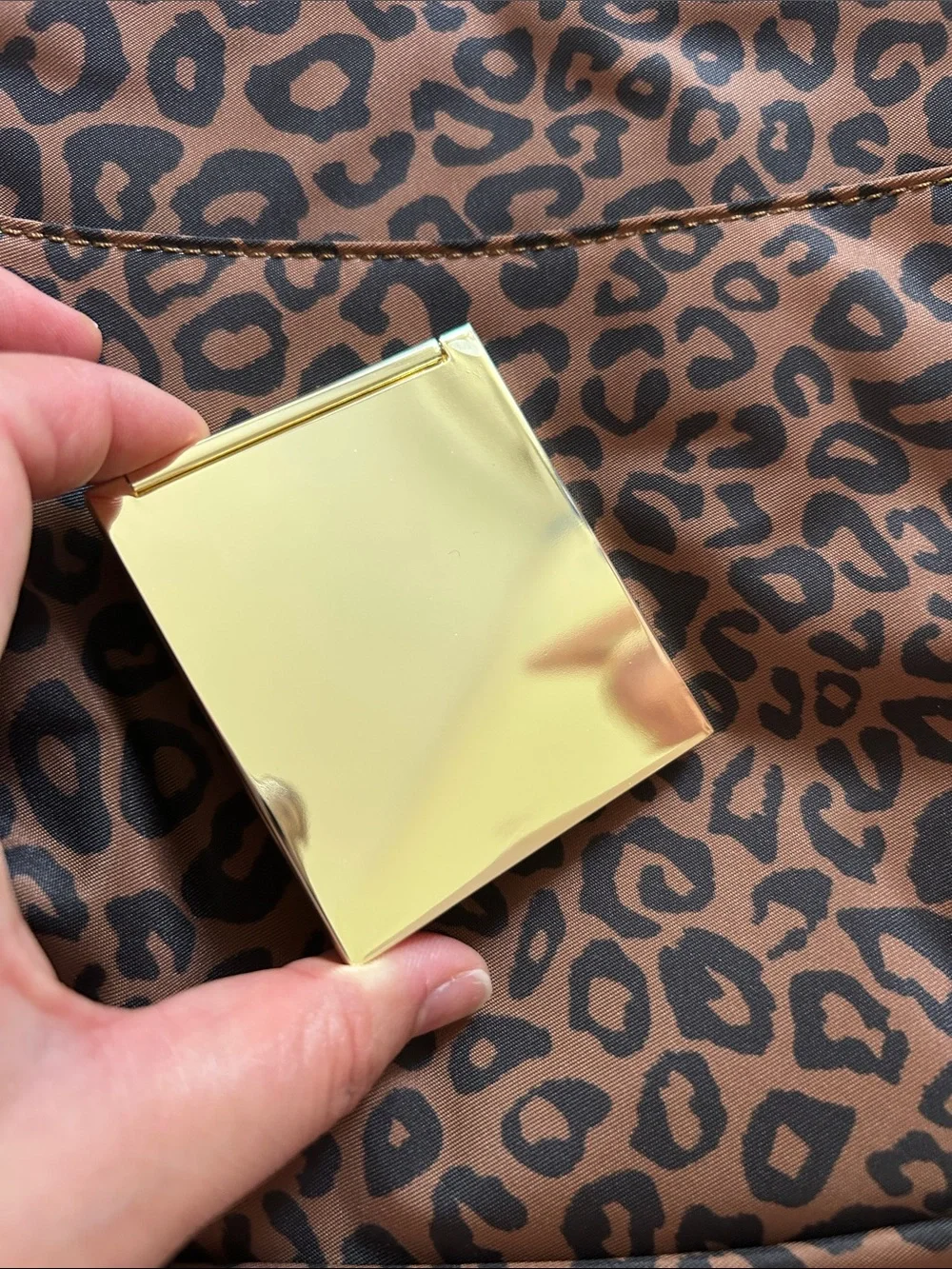 Ysl beauty compact mirror